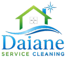 Daiane Service Cleaning logo